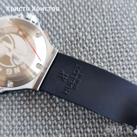Дамски луксозен часовник HUBLOT Big Bang , снимка 6 - Дамски - 49081974