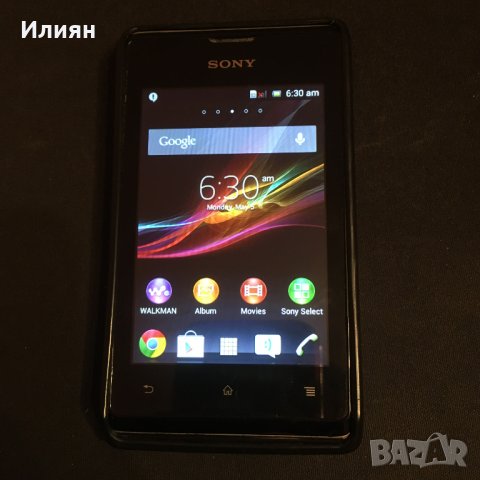 Sony Xperia E Dual C1605, снимка 2 - Sony - 36891232