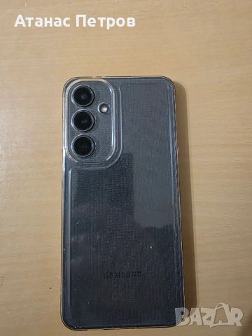 Продавам  Samsung Galaxy S24 FE, снимка 2 - Samsung - 52945208