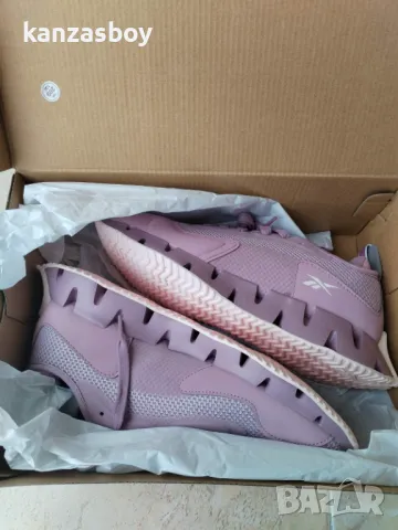 Reebok Running Zig Dynamica  - страхотни маратонки НОВИ 42.5 , снимка 13 - Маратонки - 48682245
