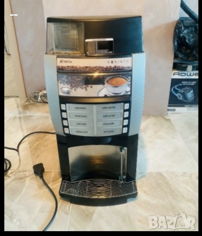 КАФЕМАШИНА ЗА ВАШИЯ ТЪРГОВСКИ ОБЕКТ  -  Necta Korinto, снимка 2 - Кафе машини - 54242368