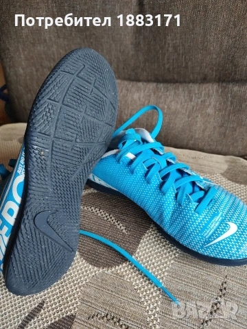 Детски стоножки на Найк , снимка 5 - Детски маратонки - 54075462