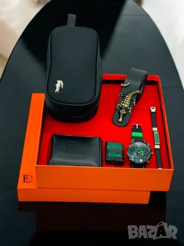 подаръчни комплекти Nike lacoste gucci christian dior louis vuitton , снимка 9 - Подаръци за мъже - 50731617