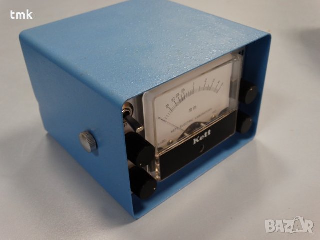 THICKNESS Meter Kett LM-100, снимка 2 - Други машини и части - 29834795