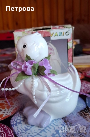 Керамична фигурка на пате Vario