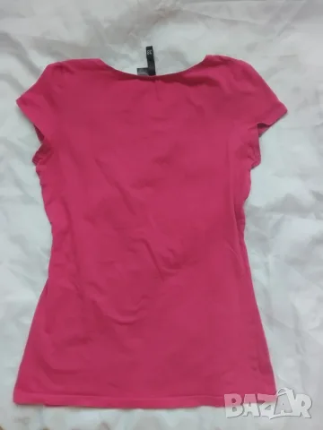 Divideo by H&M дамска тениска, S размер, снимка 3 - Тениски - 55780773
