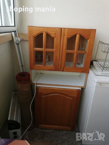 Кухненски шкаф два броя