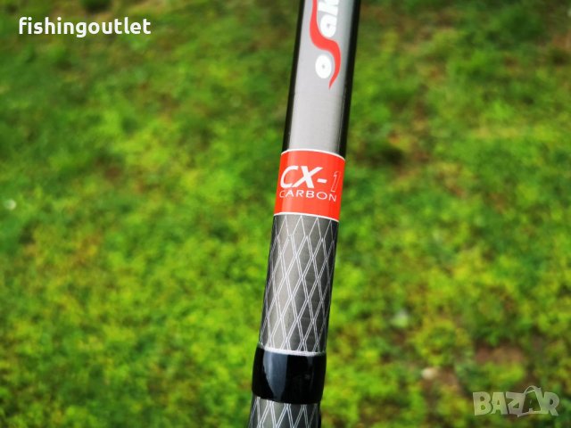 Телемач за морски риболов / акция до 150гр/ дължина до 4.80мт, снимка 9 - Въдици - 40806199