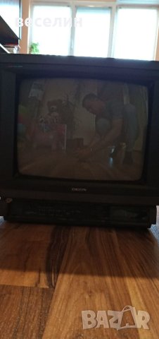 Работещ гелевизор марка Orion 14 инча диагонал 
