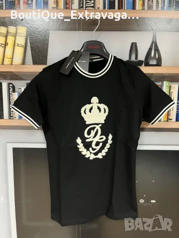 Мъжка тениска Dolce & Gabbana !!!