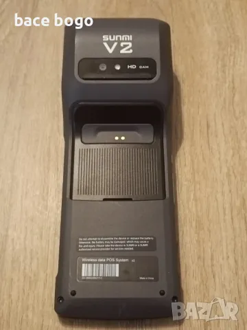 Мобилен терминал SUNMI V2 Pro Glovo, снимка 2 - Други - 47563008