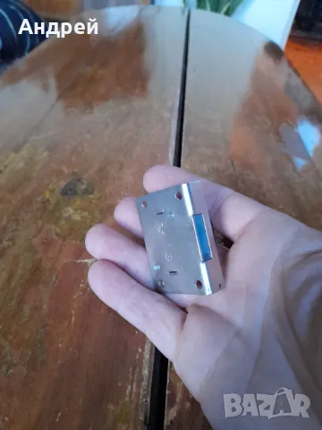 Стара брава,бравичка #15, снимка 3 - Други ценни предмети - 48619754