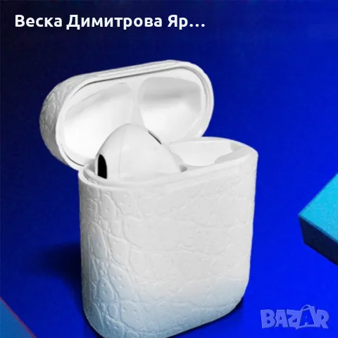 Безжични Bluetooth слушалки Inpods3 TWS с тъч контрол и гласова команда EP19, снимка 6 - Слушалки и портативни колонки - 47500746