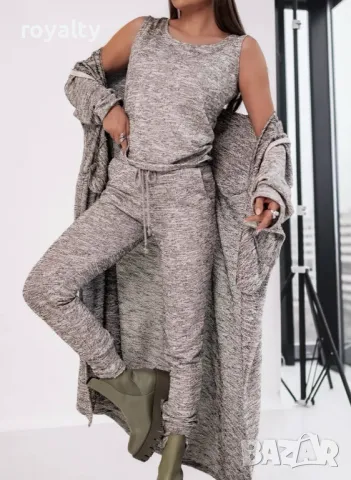 Дамски комплекти от 3 части, снимка 2 - Комплекти - 49179315