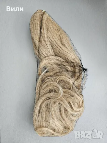 Руси опашки 56 см, снимка 3 - Аксесоари за коса - 50202858