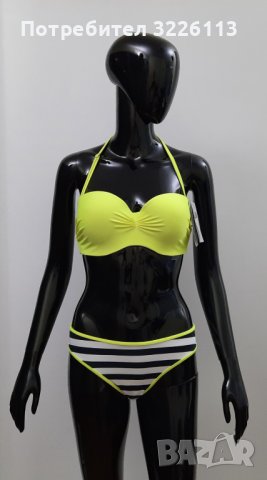 Дамски бански от две части - "LORIN" L2047/6 - 40/80 D.  , снимка 3 - Бански костюми - 37010997