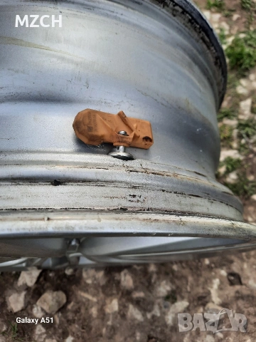 ляти джанти 5×120, 16цола , снимка 12 - Гуми и джанти - 54126327