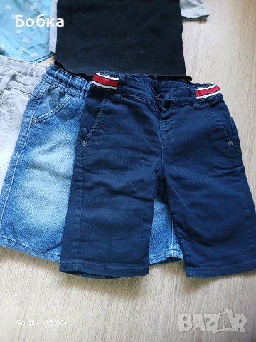 голям комплект момче 104, снимка 7 - Детски къси панталони - 53146503