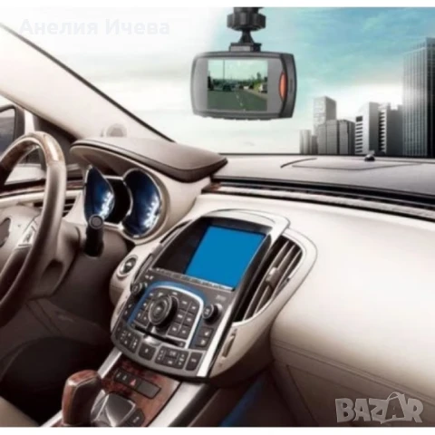 Видеорегистратор Car C a m c o r d e r IR08, снимка 7 - Аксесоари и консумативи - 50510152