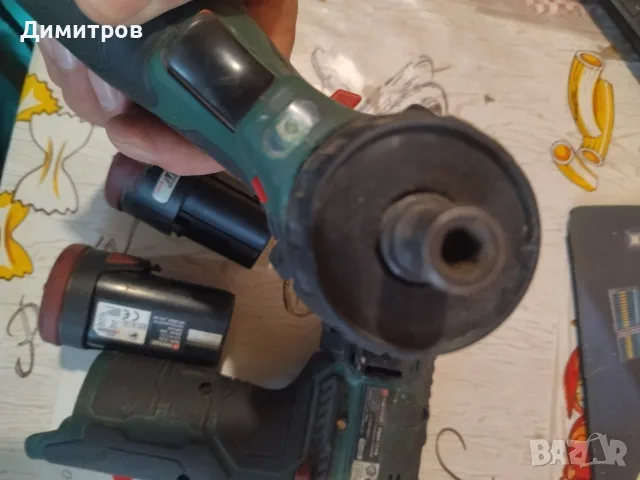 Винтоверт за части ремонт, снимка 2 - Винтоверти - 55753705