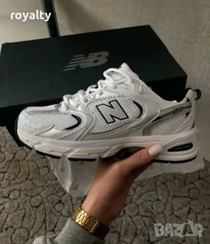 New Balance 530 Нови Дамски Маратонки Ню Баланс с Кутия , снимка 2 - Маратонки - 56244536