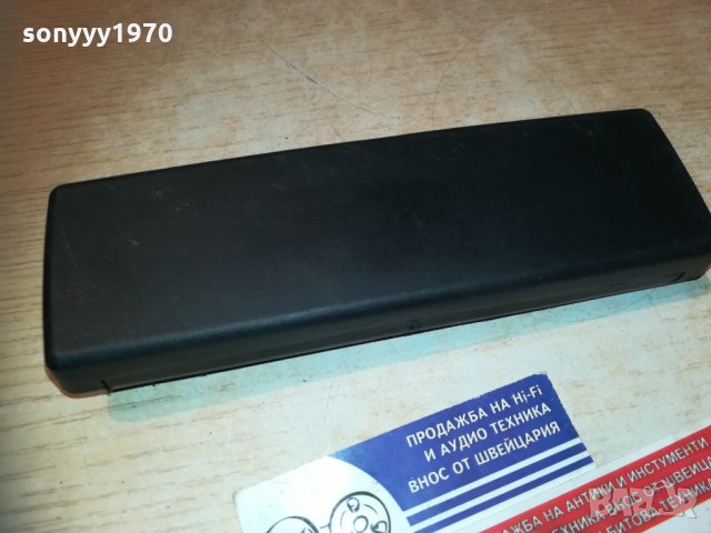 alpine твърд кеис за панел за кола 0611202028, снимка 8 - Аксесоари и консумативи - 30700285