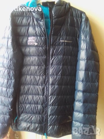 Swedemount. NAUTIC XPRANC RS65. Size L Down , снимка 5 - Якета - 37320105