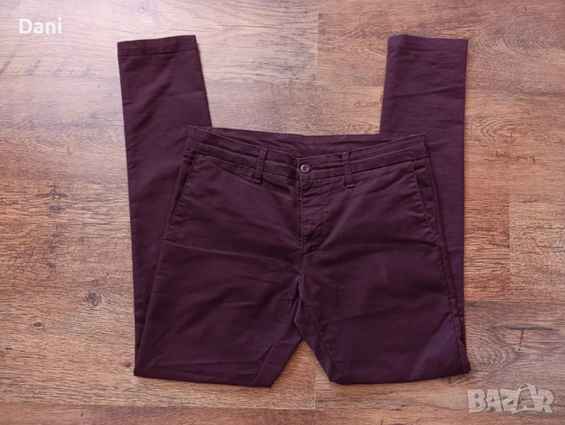 Carhartt WIP Sid Pant панталон, снимка 2 - Панталони - 51839693