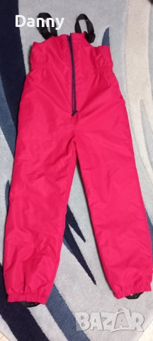 Гащеризон за сняг за момиче 140/146 см