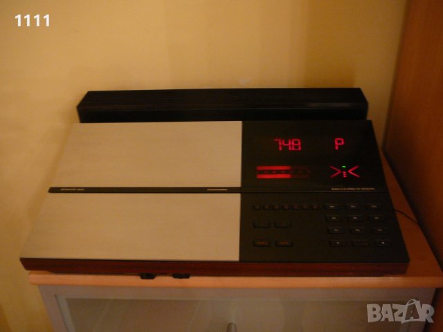 BANG & OLUFSEN BEOMASTER 6000, снимка 2 - Ресийвъри, усилватели, смесителни пултове - 38075500