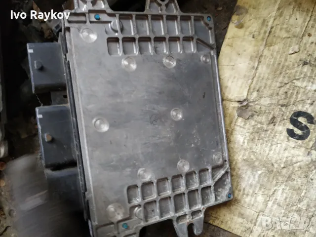 Компютър двигател Nissan Micra 1.2i k13 , A56-E32 Y6, снимка 4 - Части - 48552698