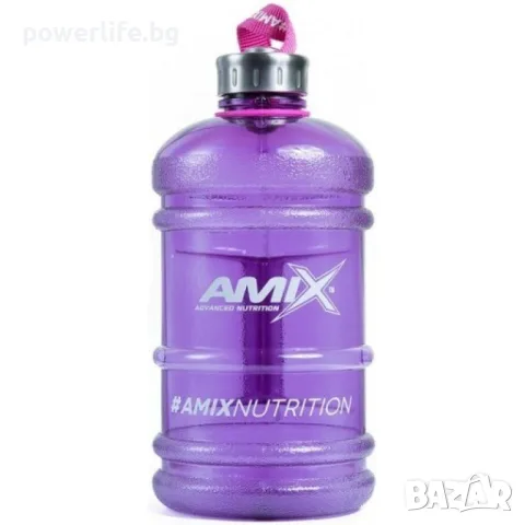 Бутилка за вода AMIX, 2.2 литра