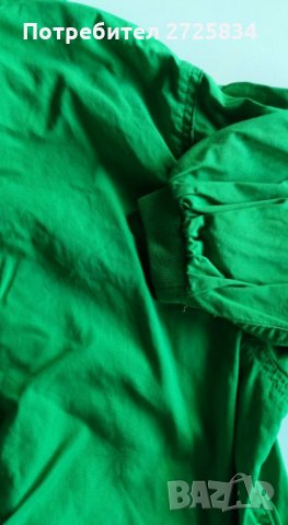 Яке Benetton, 100% памук, снимка 6 - Детски якета и елеци - 30465786