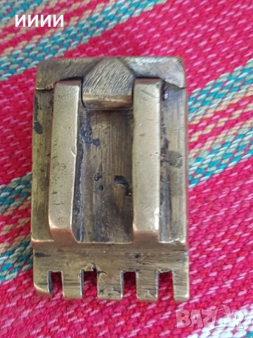 Фишеклък кутийка за евзи паласка 3, снимка 5 - Антикварни и старинни предмети - 52571191