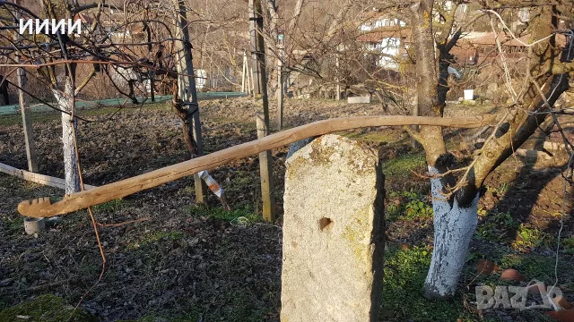 Кобилица за менчета котлета 2, снимка 2 - Антикварни и старинни предмети - 56441259