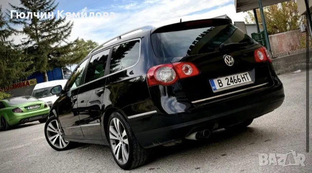 Кола марка VW Passat, снимка 3 - Автомобили и джипове - 56508089