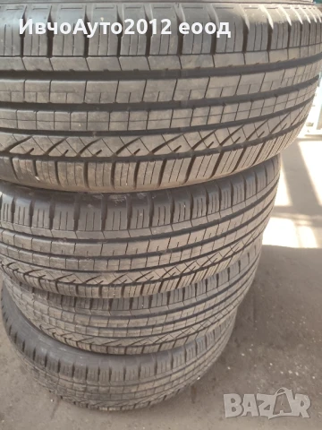 летни гуми 225/65 17 Dunlop , снимка 2 - Гуми и джанти - 51337464