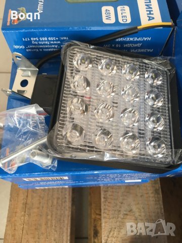 Диоден халоген , снимка 2 - Аксесоари и консумативи - 29379660