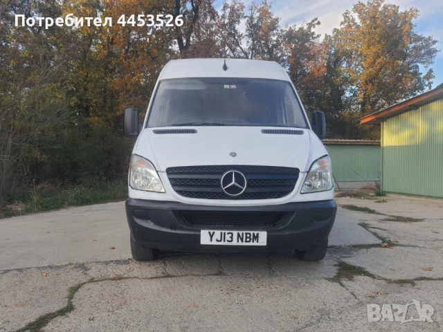 Mercedes Sprinter 310CDI