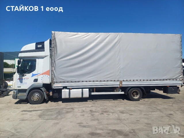 ДАФ ЛФ скоростни кутии