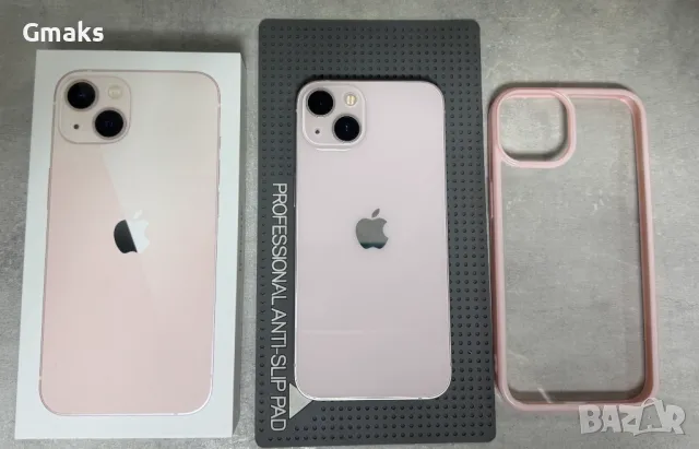 Apple iPhone 13 128GB, Перфектен!, снимка 2 - Apple iPhone - 48942662