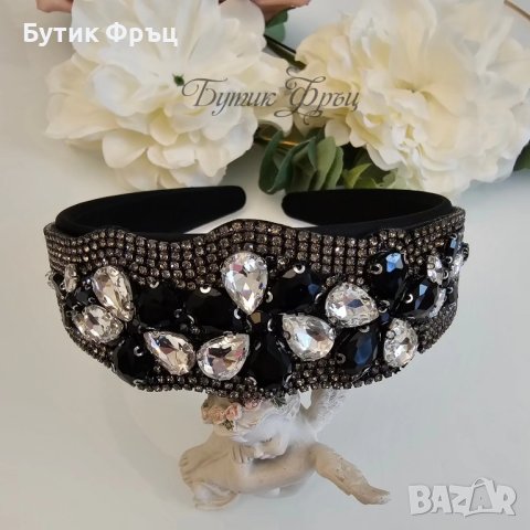 Диадема 54, снимка 3 - Аксесоари за коса - 42855674