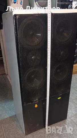 CANTON Ergo 72 DC, снимка 2 - Тонколони - 55787505