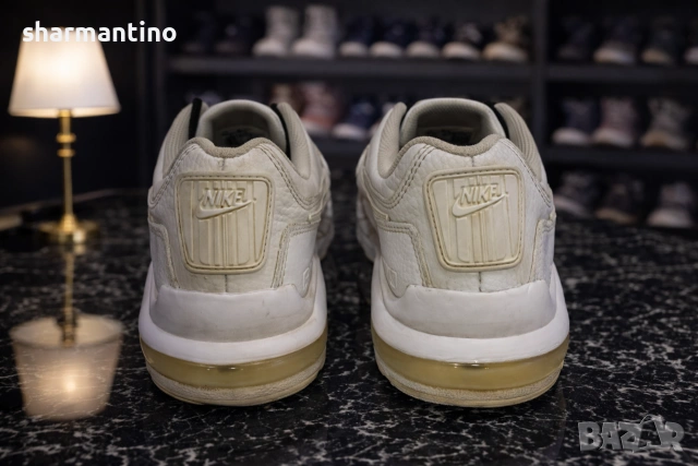 Nike Air N 42 Unisex кожени, снимка 3 - Маратонки - 54102693