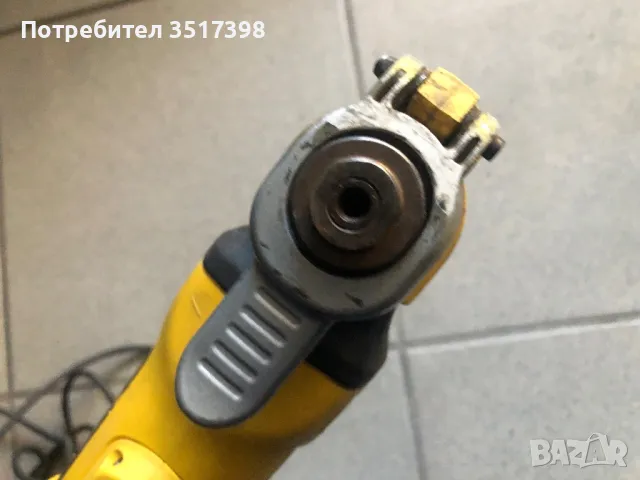 Реноватор Dewalt, снимка 5 - Други инструменти - 48576061