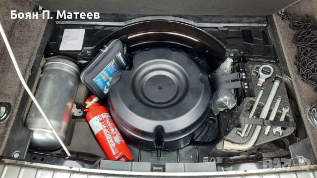 Продавам Porsche Cayenne Turbo S, 521 PS, снимка 11 - Автомобили и джипове - 36502568