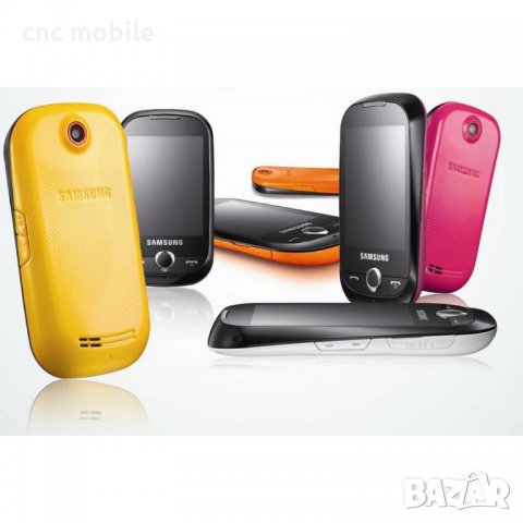 Samsung Corby - Samsung GT-S3650 - Samsung S3650 калъф - case - силиконов гръб , снимка 3 - Калъфи, кейсове - 38501462