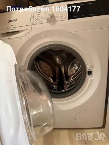 Продава използвана пералня GORENJE, снимка 2 - Перални - 56514422