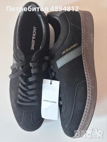 Jack and jones мъжки кецове