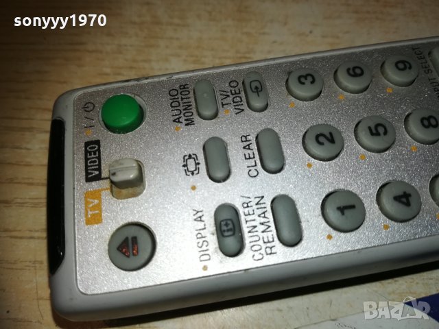 sony tv/video remote 2511201953, снимка 8 - Дистанционни - 30912572